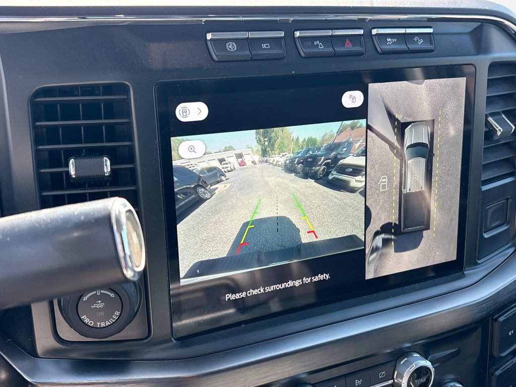 Certified 2023 Ford F250 Lariat w/ Lariat Ultimate Package AWD/4WD image 34