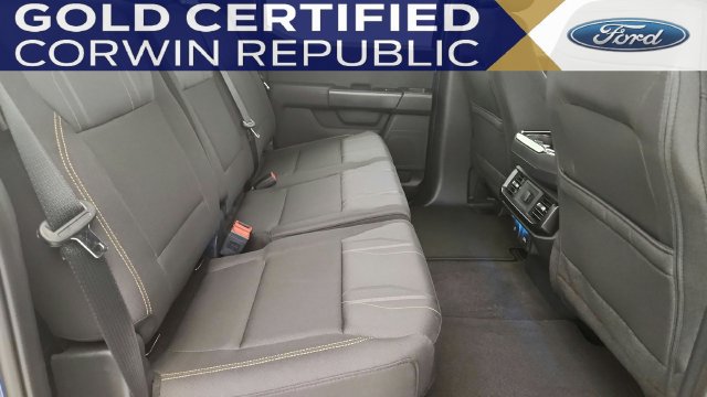 Certified 2025 Ford F150 STX w/ Equipment Group 200A AWD/4WD image 23