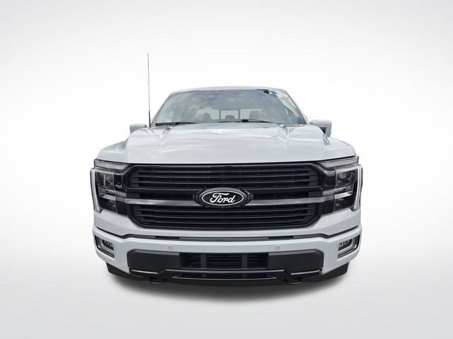 Certified 2025 Ford F150 Platinum w/ Equipment Group 702A High AWD/4WD image 3