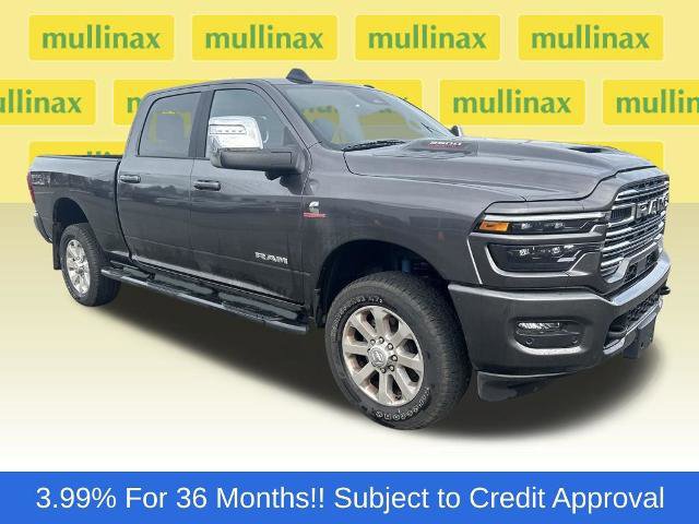 Used 2025 RAM 2500 Laramie w/ Sport Appearance Package