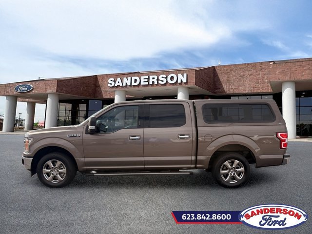 Certified 2019 Ford F150 XLT w/ Equipment Group 302A Luxury RWD image 6