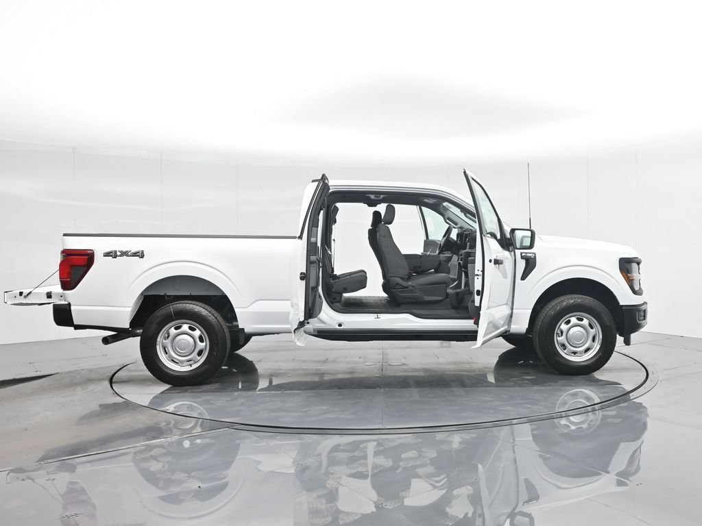 Certified 2024 Ford F150 XL AWD/4WD image 5