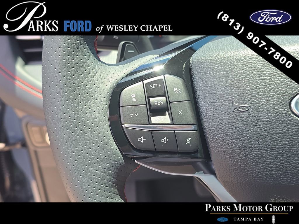 Certified 2025 Ford Explorer ST w/ Sun And Sound Package AWD/4WD image 29