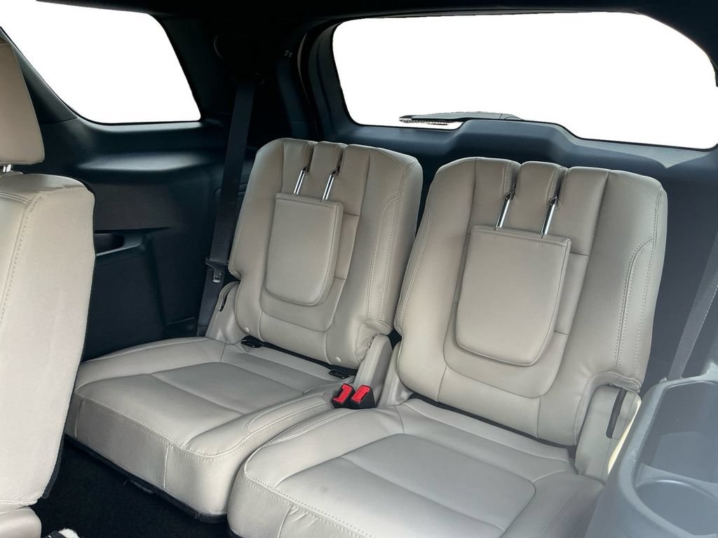 Certified 2018 Ford Explorer Limited FWD image 21