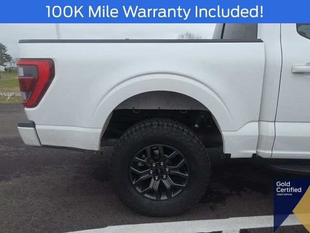 Certified 2023 Ford F150 Tremor w/ Equipment Group 402A High AWD/4WD image 9