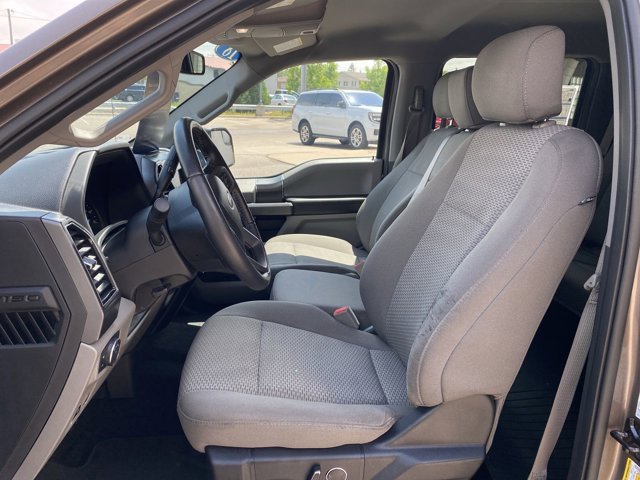 Certified 2018 Ford F150 XLT w/ Equipment Group 302A Luxury AWD/4WD image 14