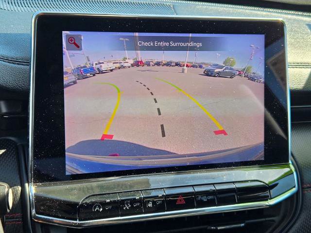 Used 2022 Jeep Compass Trailhawk w/ Trailhawk Elite Group image 17