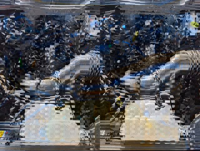 Certified 2025 Ford F150 XLT w/ Equipment Group 301A Standard image 28