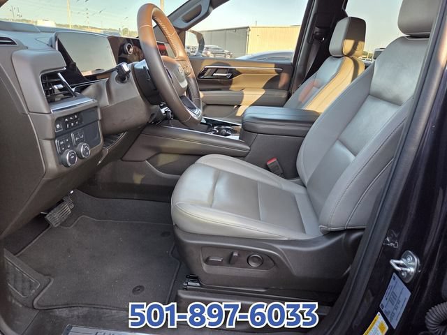Used 2025 Chevrolet Tahoe LT AWD/4WD image 9