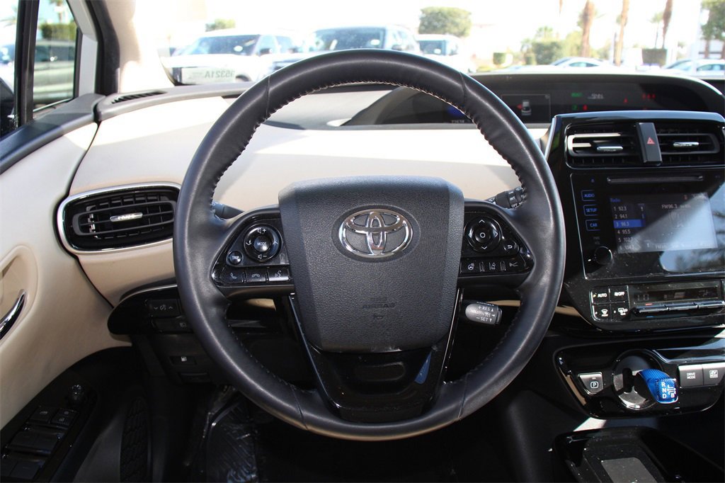 Used 2019 Toyota Prius XLE image 11