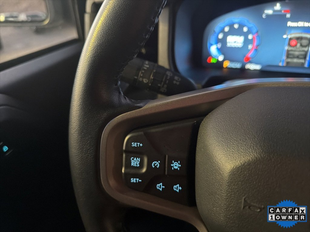 Certified 2025 Ford Bronco Big Bend image 23