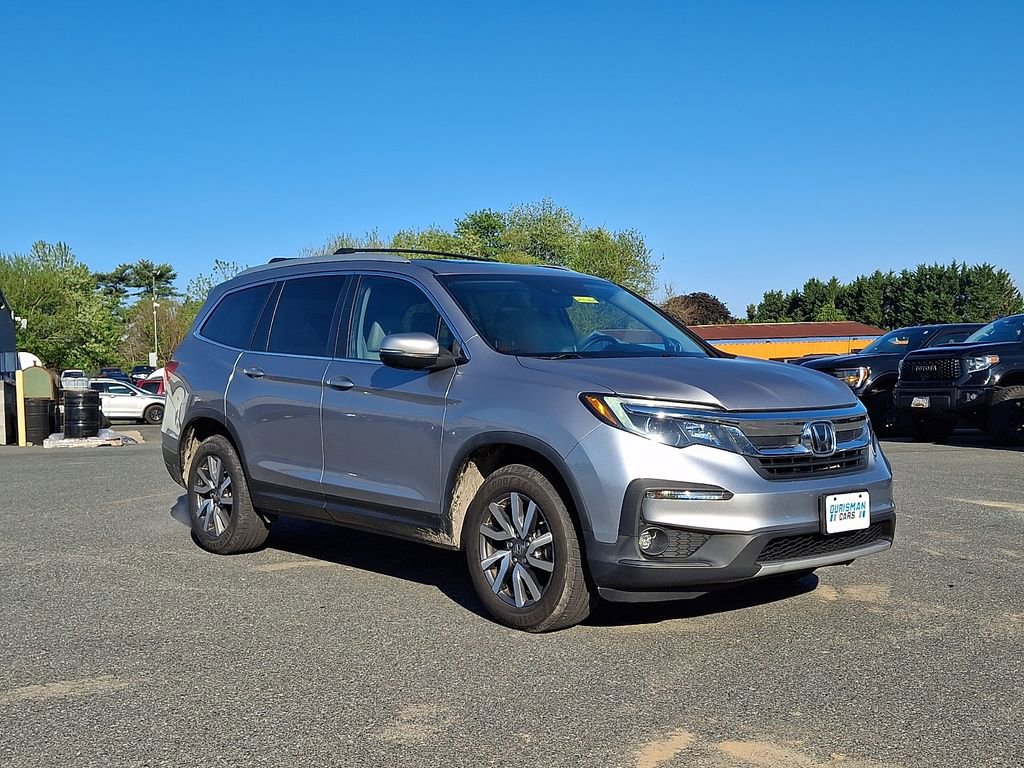 Used 2022 Honda Pilot EX-L