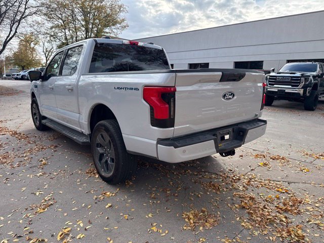 Certified 2025 Ford F150 Lightning Flash AWD/4WD image 13