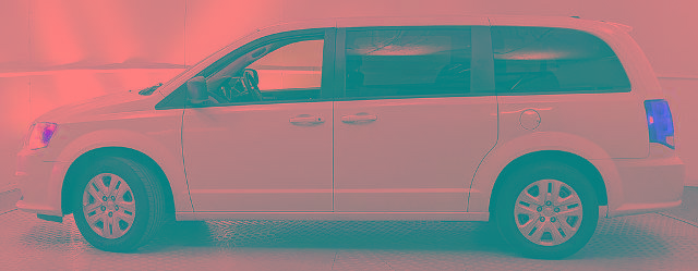 Used 2018 Dodge Grand Caravan SE w/ UConnect Hands-Free Group FWD image 5