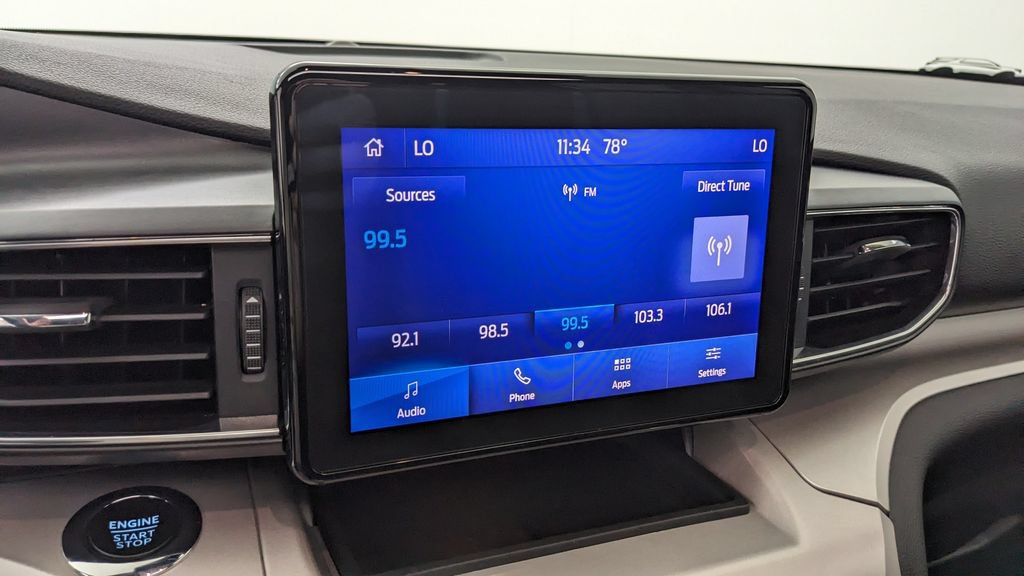 Certified 2023 Ford Explorer XLT w/ Equipment Group 202A AWD/4WD image 25