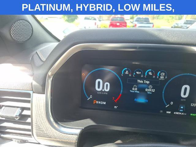 Certified 2021 Ford F150 Platinum w/ FX4 Off-Road Package AWD/4WD image 22