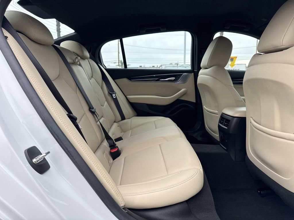 Used 2020 Cadillac CT5 Premium Luxury image 28