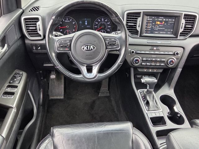 Used 2017 Kia Sportage EX w/ EX Premium Package FWD image 11