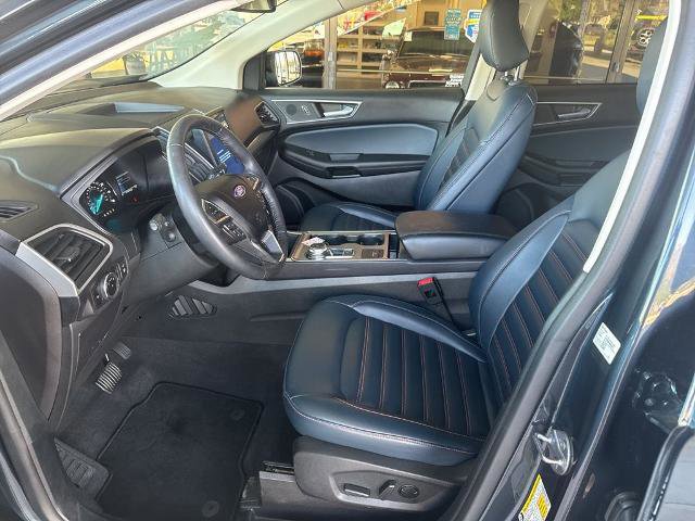 Certified 2023 Ford Edge SEL w/ Sport Appearance Package AWD/4WD image 8