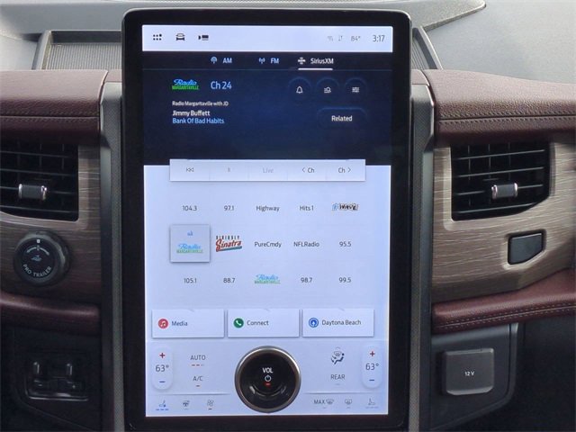 Certified 2024 Ford Expedition Limited w/ Excursion Package image 18