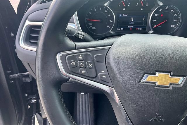 Used 2024 Chevrolet Equinox LT AWD/4WD image 17