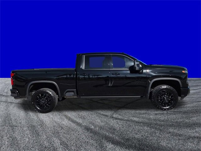 Used 2025 Chevrolet Silverado 2500 LTZ w/ Trail Boss Package image 6