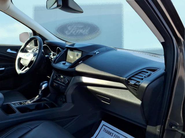 Certified 2019 Ford Escape SEL FWD image 11