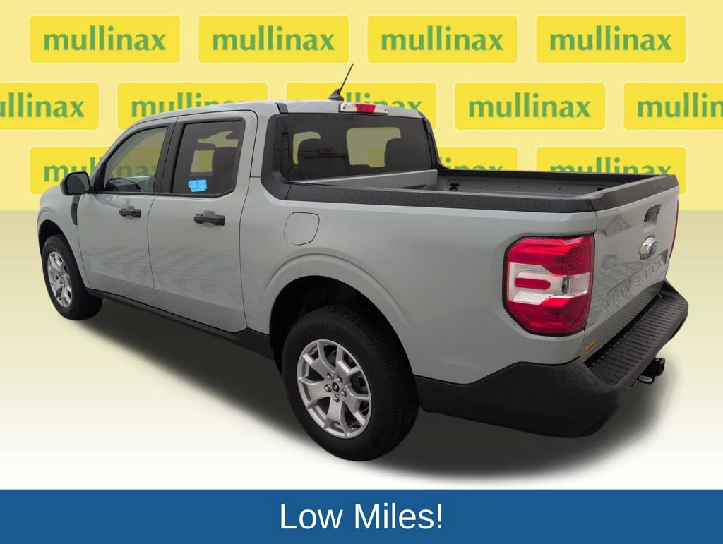 Certified 2024 Ford Maverick XL FWD image 8