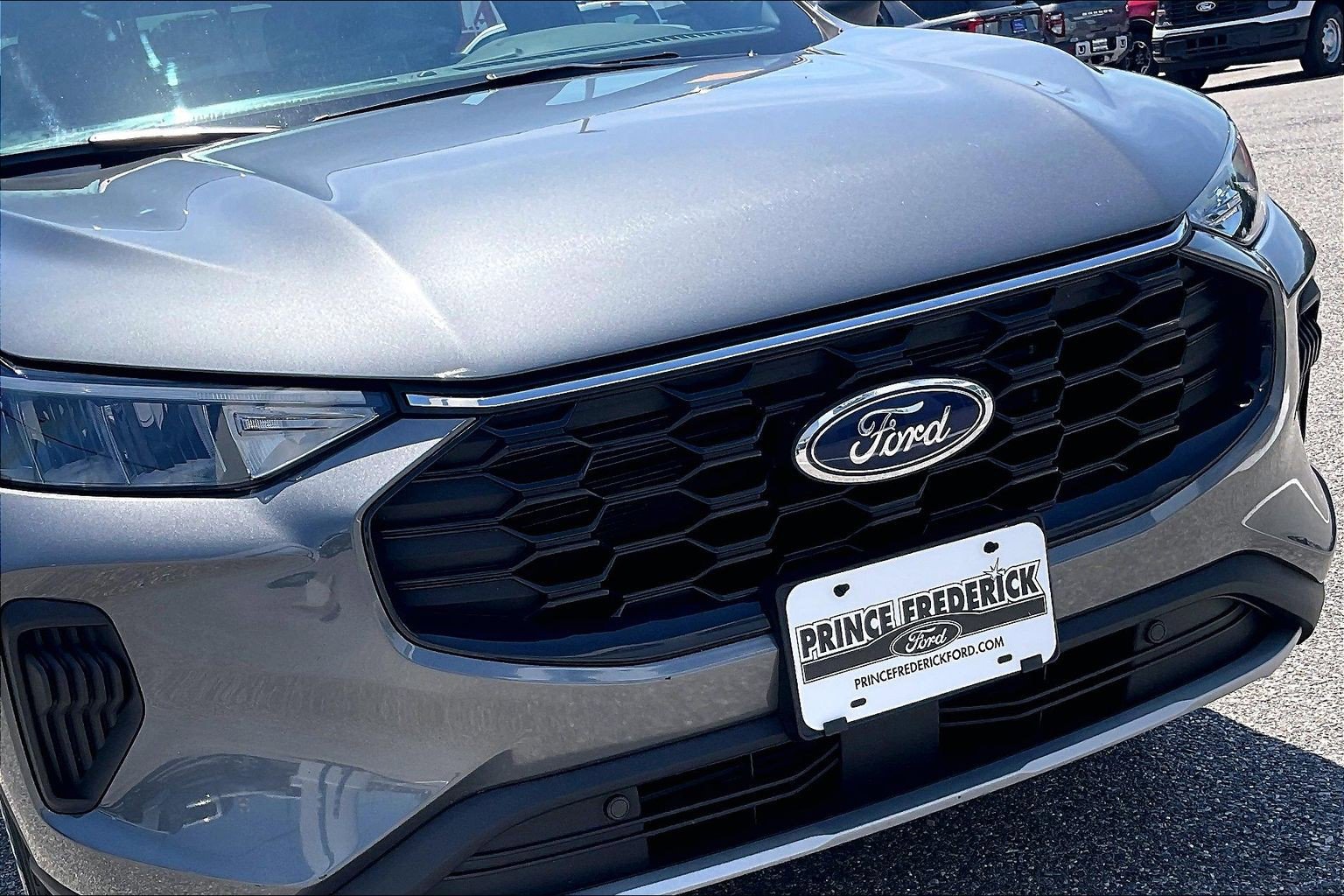 Certified 2025 Ford Escape ST-Line AWD/4WD image 28