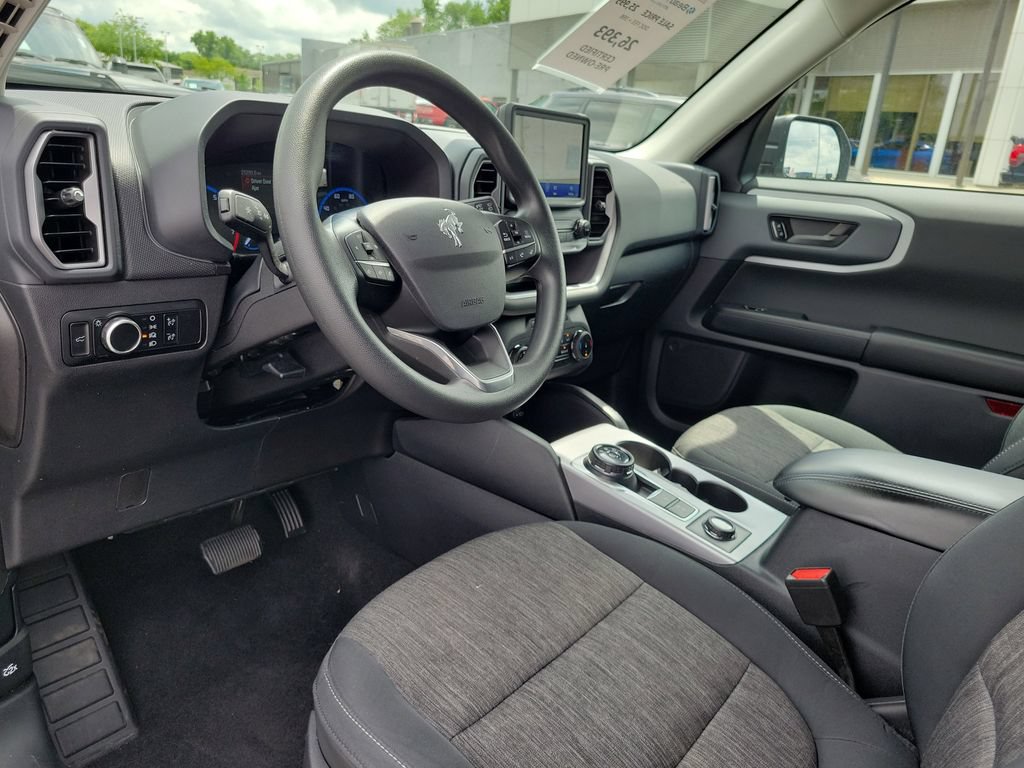 Certified 2023 Ford Bronco Sport Big Bend AWD/4WD image 21