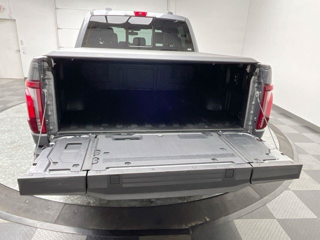 Certified 2024 Ford F150 Platinum w/ Equipment Group 702A High AWD/4WD image 34