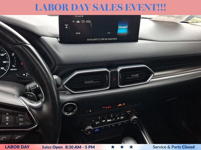 Used 2021 MAZDA CX-5 Grand Touring w/ GT Premium Package AWD/4WD image 23
