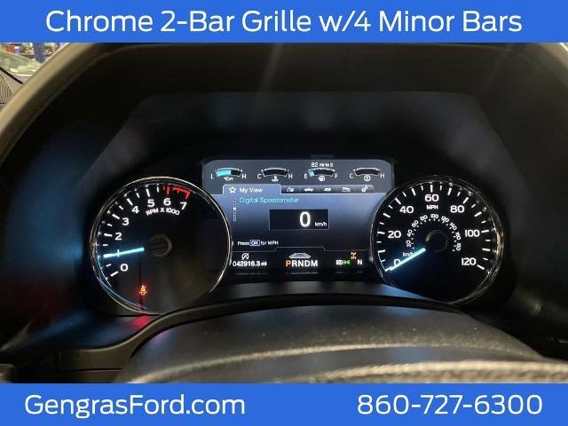 Certified 2020 Ford F150 Lariat w/ Equipment Group 502A Luxury AWD/4WD image 35