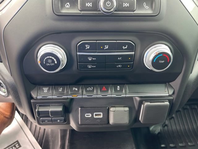 Used 2024 GMC Sierra 2500 Pro AWD/4WD image 28