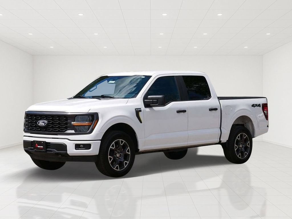 Certified 2024 Ford F150 STX w/ Tow/Haul Package AWD/4WD image 6