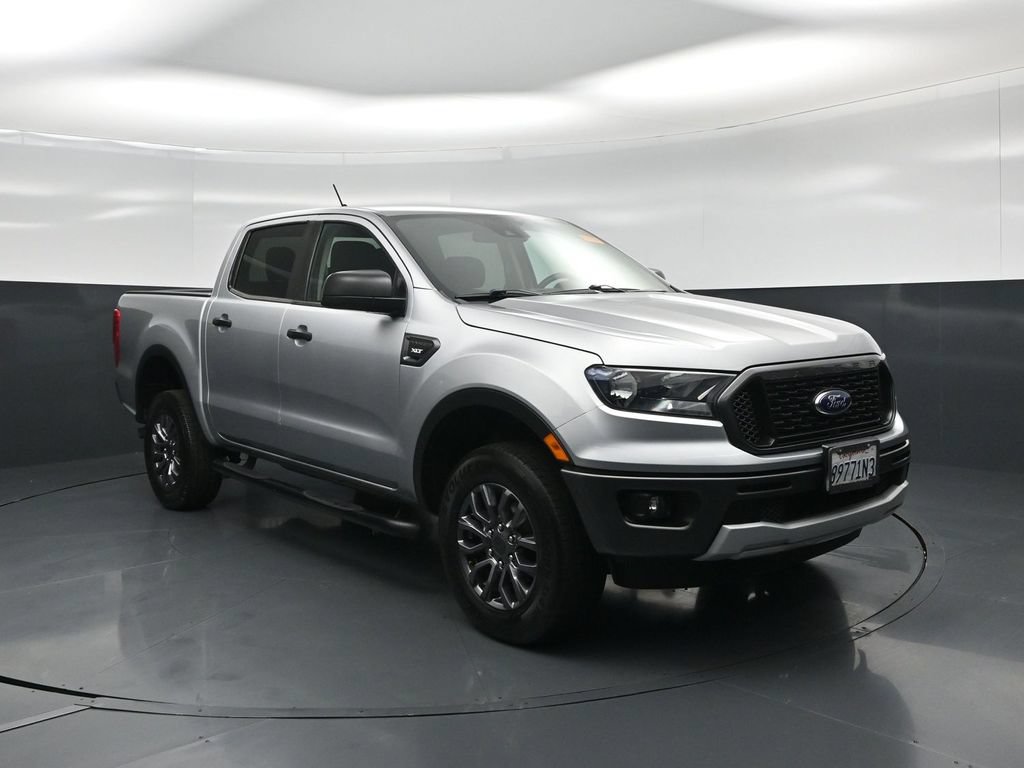 Certified 2021 Ford Ranger XLT w/ Equipment Group 301A Mid RWD image 53