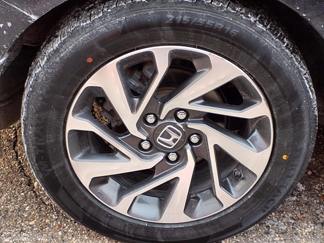 Used 2017 Honda Civic EX image 24