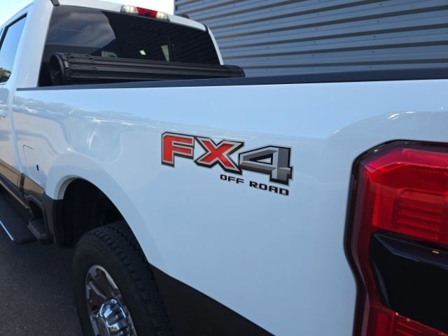 Certified 2024 Ford F350 King Ranch w/ FX4 Off-Road Package image 7