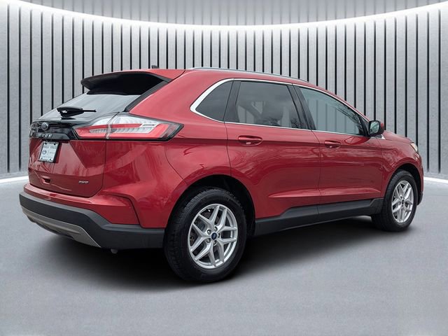 Certified 2022 Ford Edge SEL w/ Convenience Package image 4