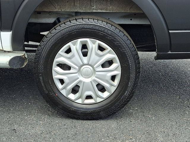 Certified 2025 Ford Transit 250 Low Roof w/ Exterior Upgrade Package RWD image 8