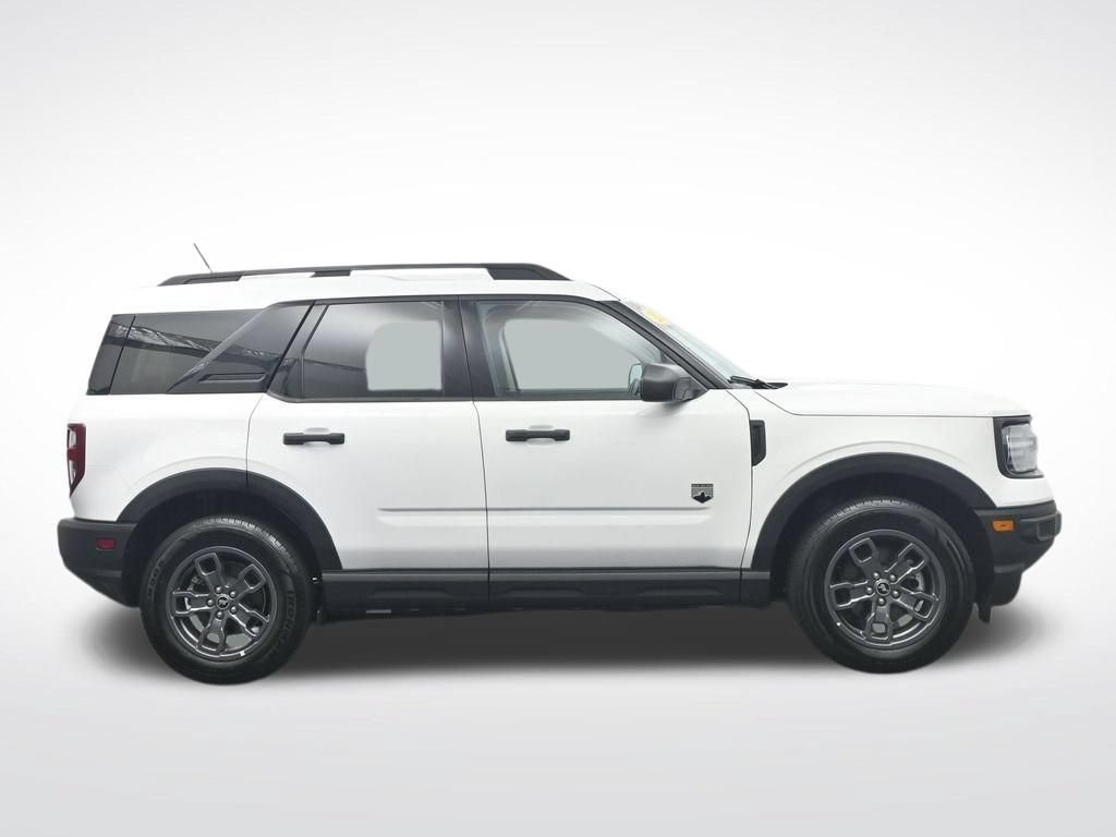 Certified 2024 Ford Bronco Sport Big Bend AWD/4WD image 4