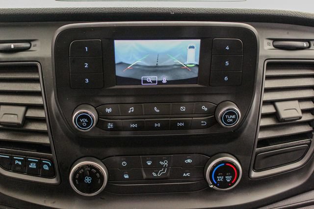 Certified 2025 Ford Transit 250 Low Roof w/ Load Area Protection Package RWD image 25