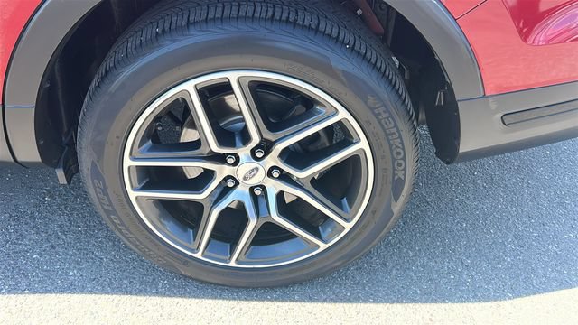 Certified 2019 Ford Explorer Sport AWD/4WD image 6