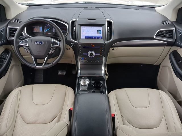 Certified 2019 Ford Edge Titanium w/ Equipment Group 301A FWD image 15