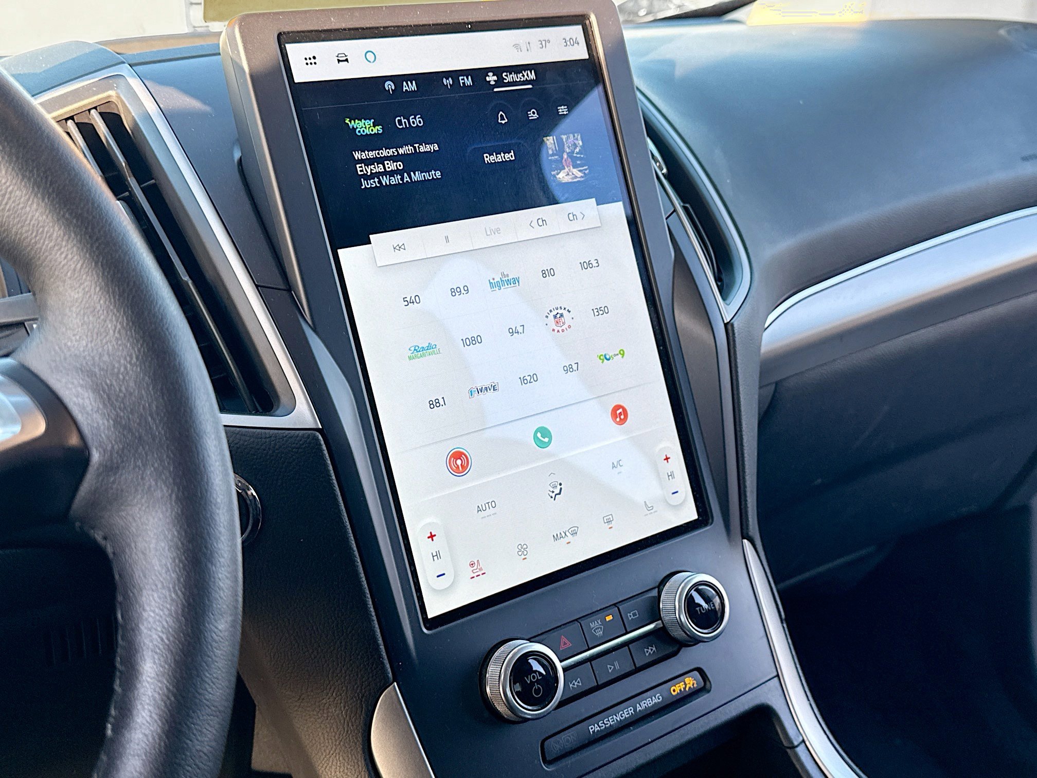 Certified 2022 Ford Edge SEL w/ Convenience Package image 10