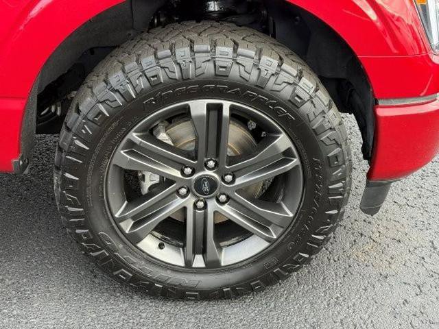 Certified 2022 Ford F150 XLT w/ Equipment Group 302A High image 8