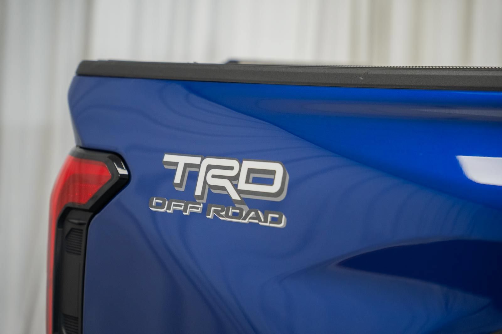 Used 2024 Toyota Tacoma TRD Off-Road AWD/4WD image 22