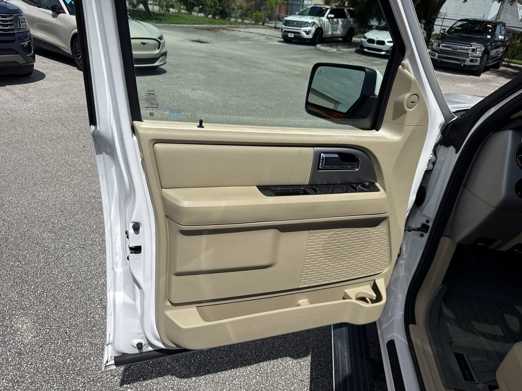 Certified 2017 Ford Expedition Limited w/ Equipment Group 301A RWD image 14