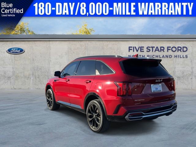 Used 2023 Kia Sorento SX image 8