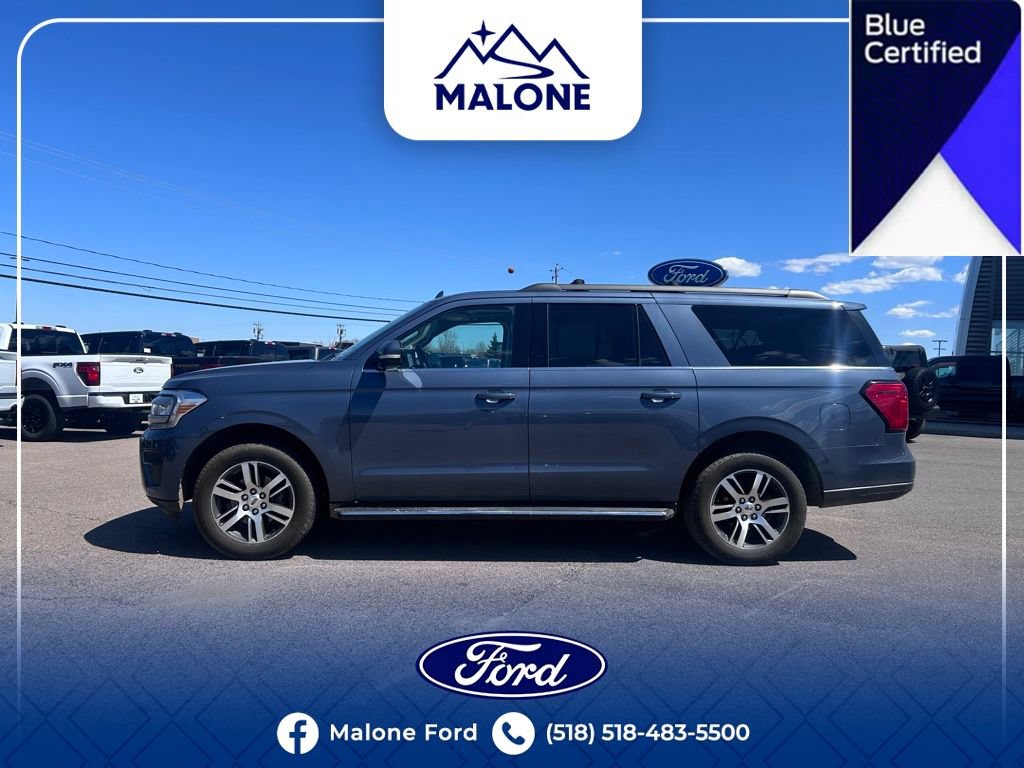 Certified 2023 Ford Expedition Max XLT AWD/4WD image 2